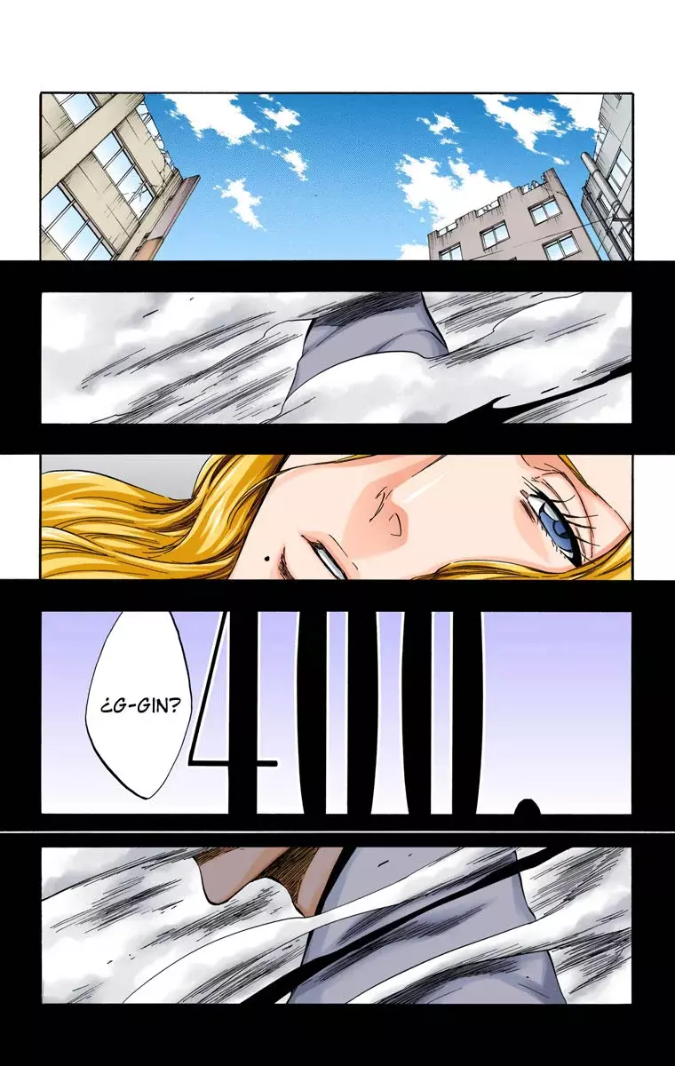 Read Bleach Full Color ES Manga Online