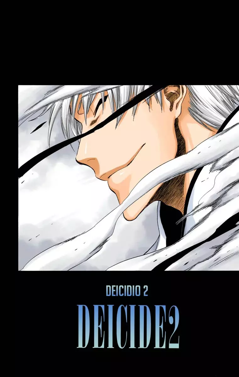 Read Bleach Full Color ES Manga Online