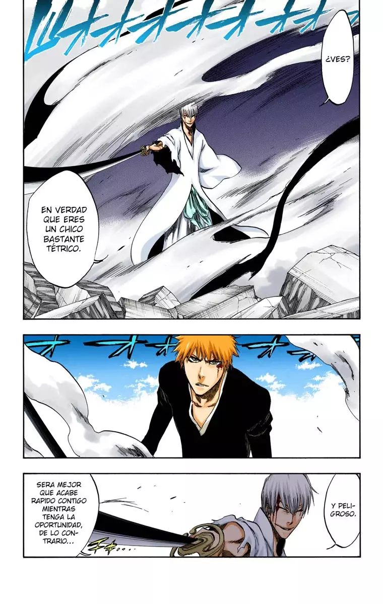 Read Bleach Full Color ES Manga Online