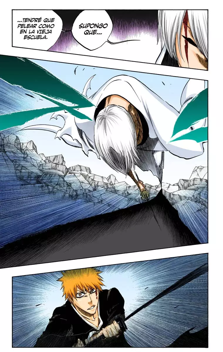 Read Bleach Full Color ES Manga Online