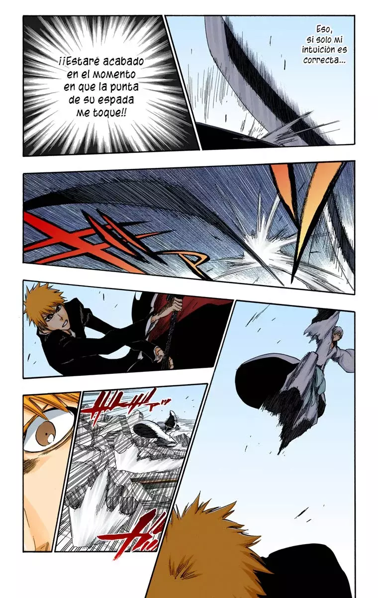Read Bleach Full Color ES Manga Online
