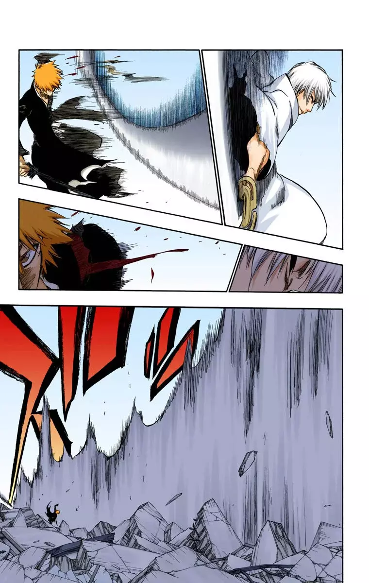 Read Bleach Full Color ES Manga Online