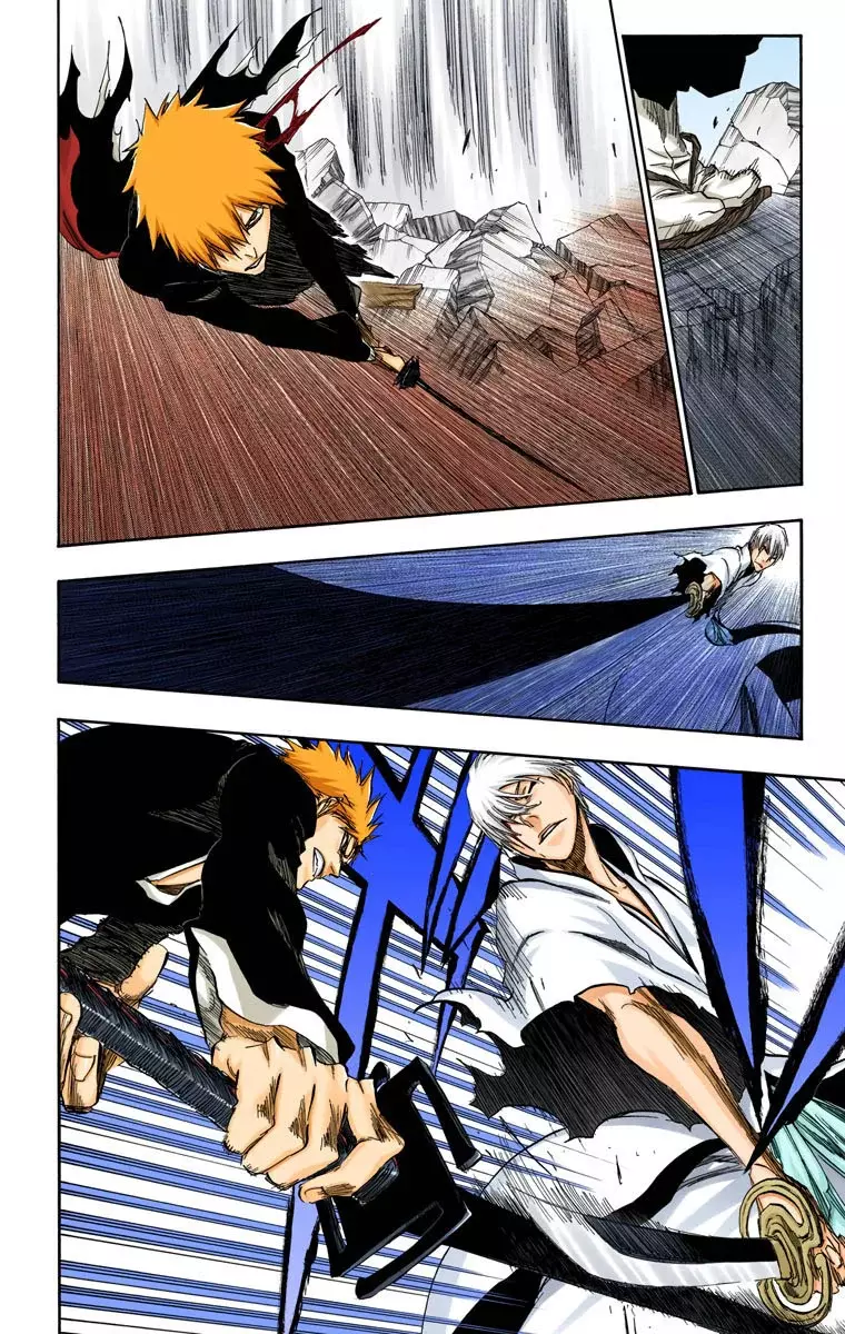 Read Bleach Full Color ES Manga Online