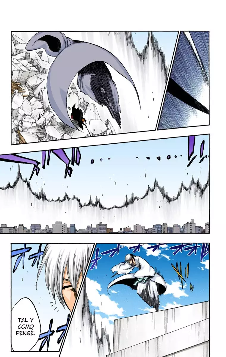 Read Bleach Full Color ES Manga Online