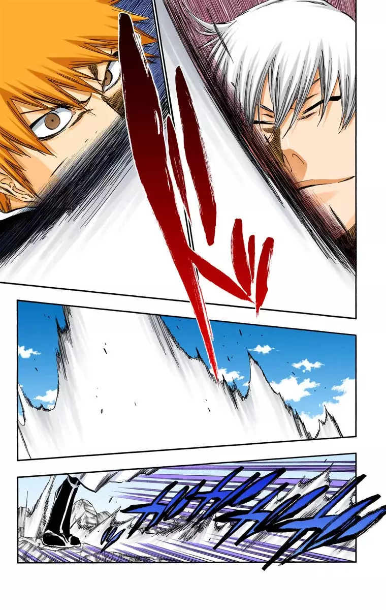 Read Bleach Full Color ES Manga Online