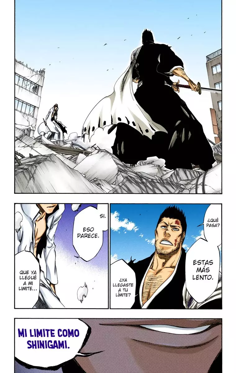 Read Bleach Full Color ES Manga Online