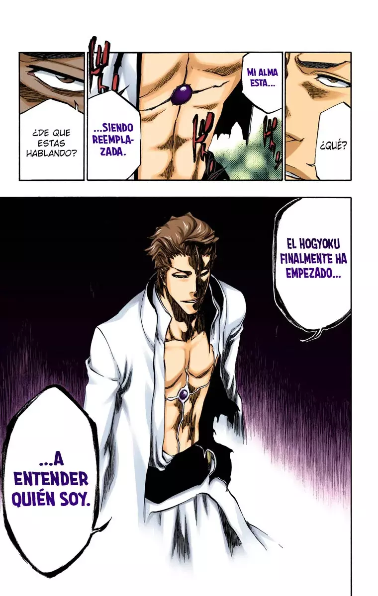 Read Bleach Full Color ES Manga Online
