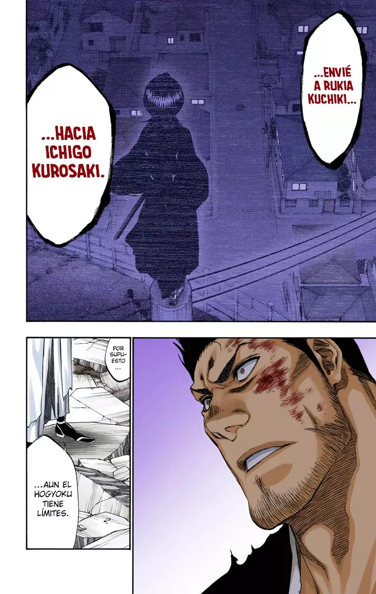 Read Bleach Full Color ES Manga Online