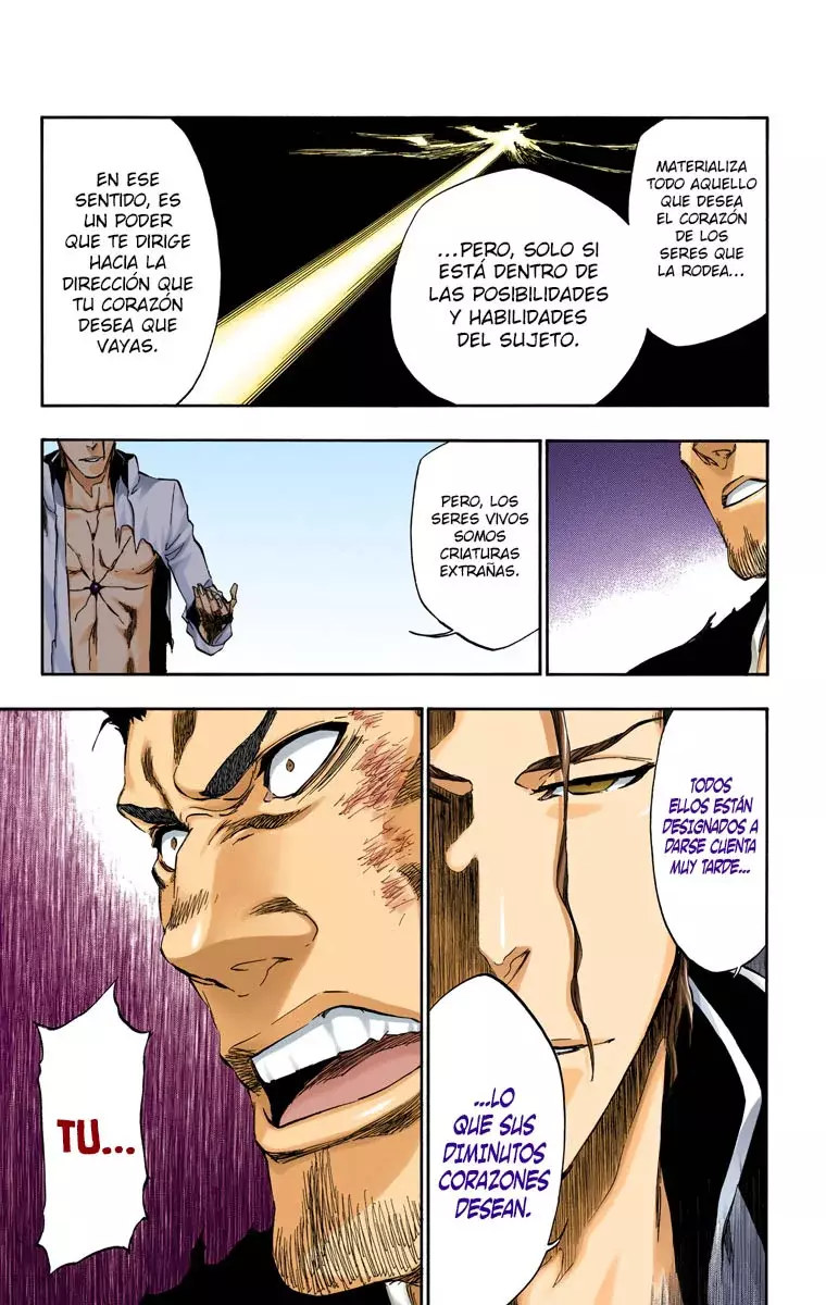Read Bleach Full Color ES Manga Online