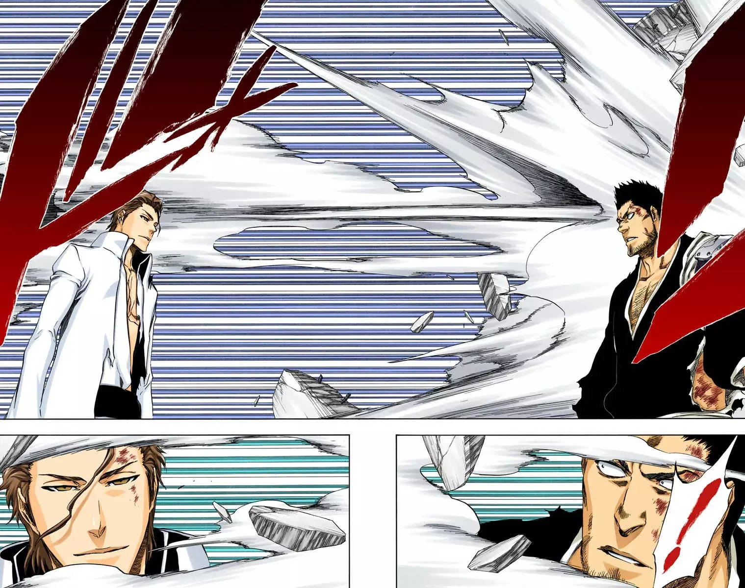 Read Bleach Full Color ES Manga Online