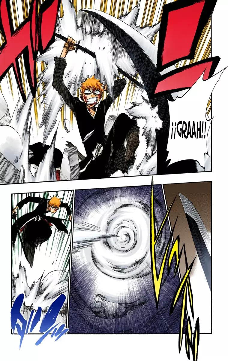 Read Bleach Full Color ES Manga Online