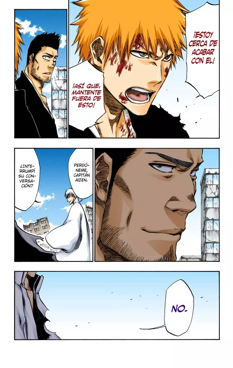 Read Bleach Full Color ES Manga Online