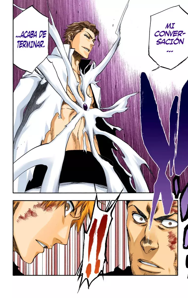 Read Bleach Full Color ES Manga Online