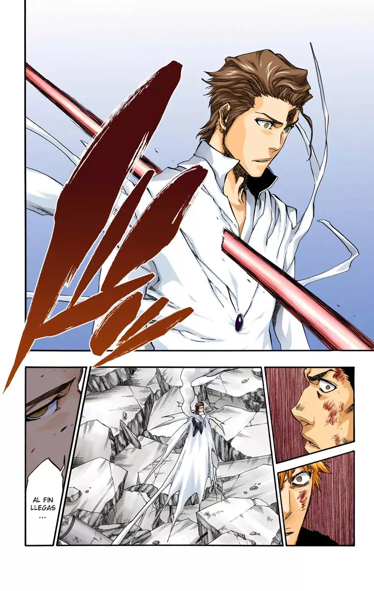 Read Bleach Full Color ES Manga Online