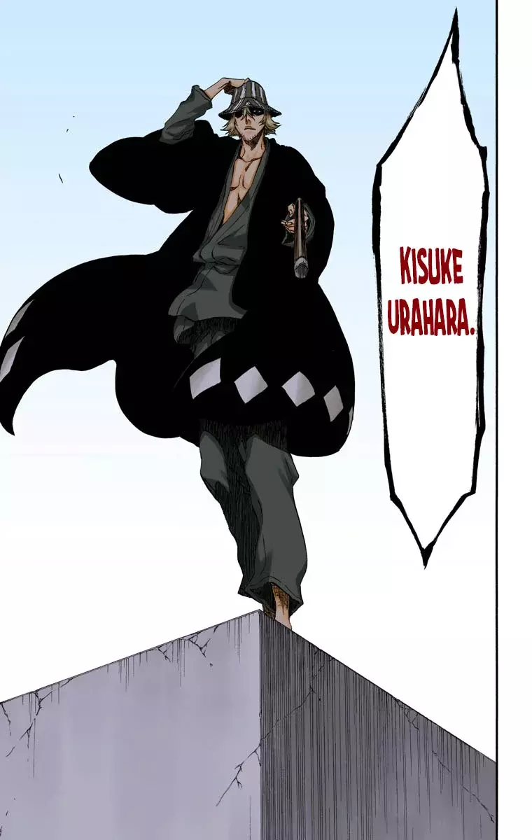 Read Bleach Full Color ES Manga Online