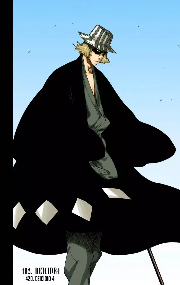 Read Bleach Full Color ES Manga Online