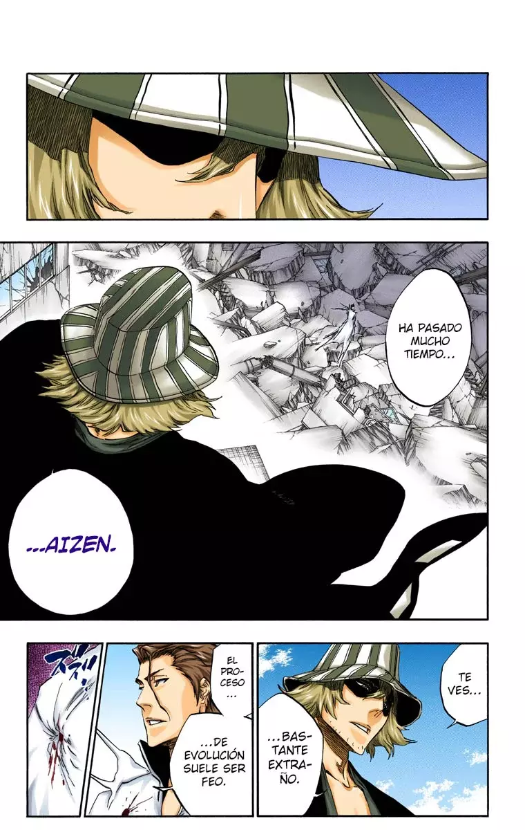 Read Bleach Full Color ES Manga Online