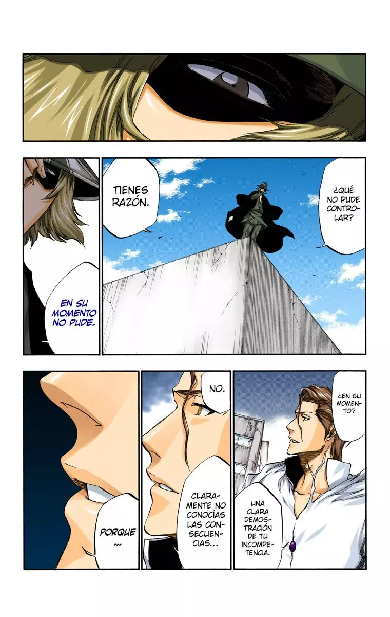 Read Bleach Full Color ES Manga Online