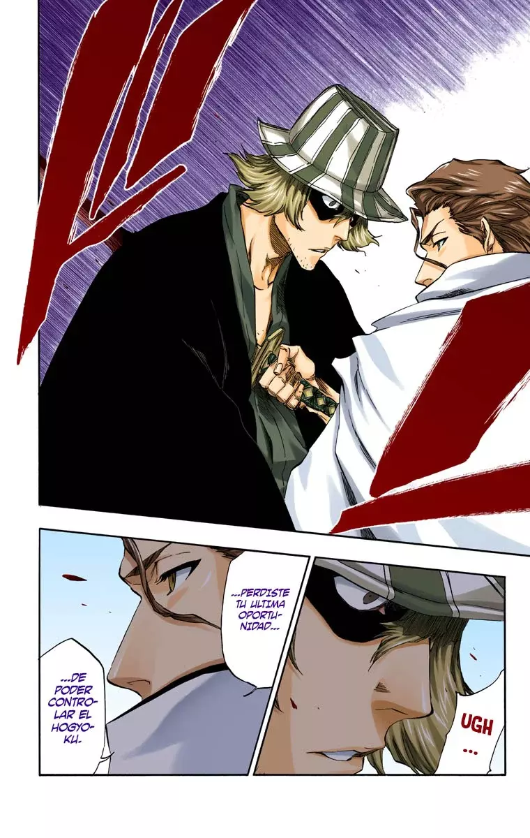 Read Bleach Full Color ES Manga Online