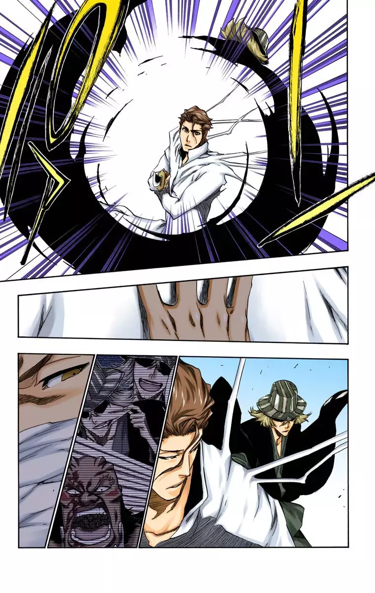 Read Bleach Full Color ES Manga Online