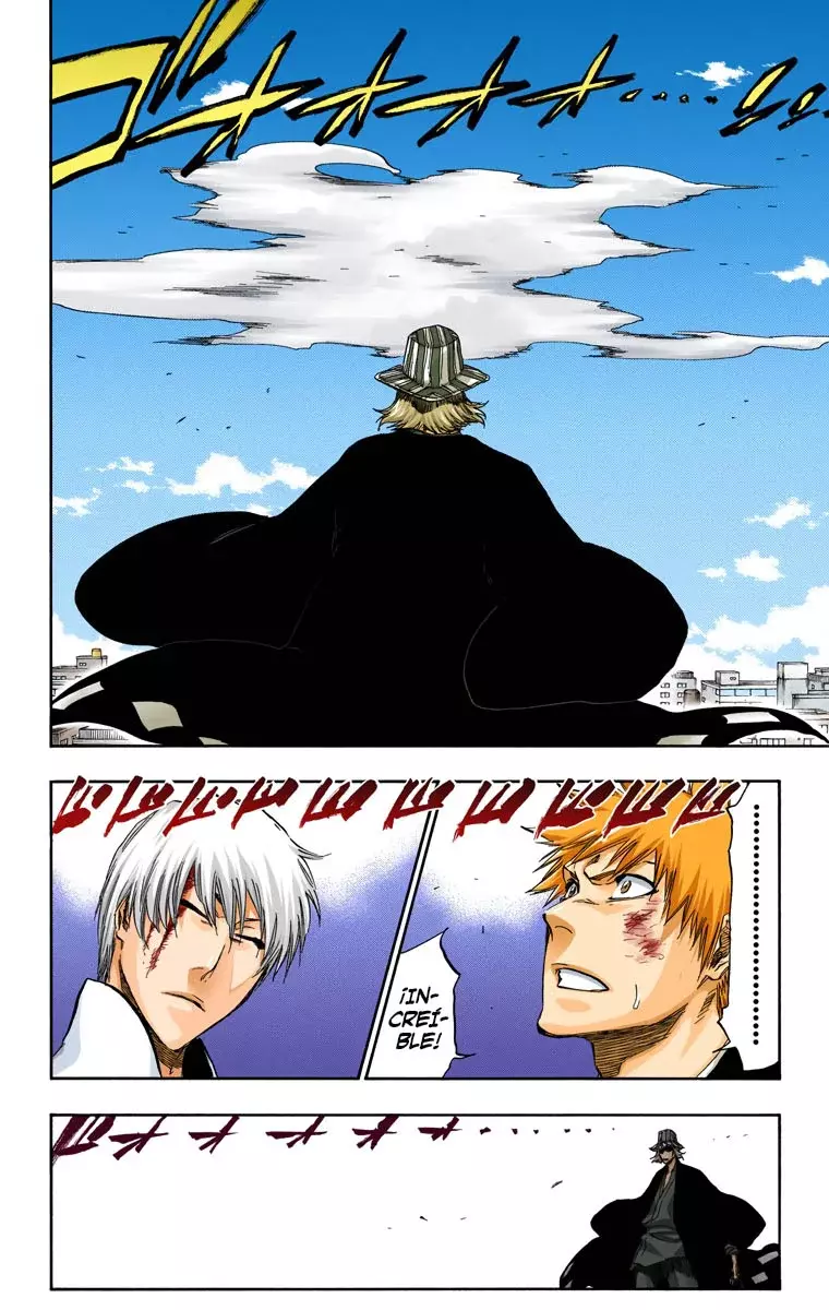 Read Bleach Full Color ES Manga Online