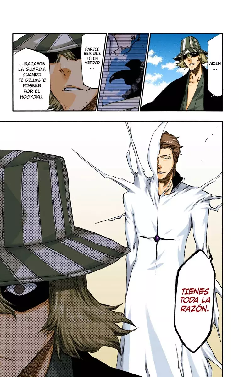 Read Bleach Full Color ES Manga Online