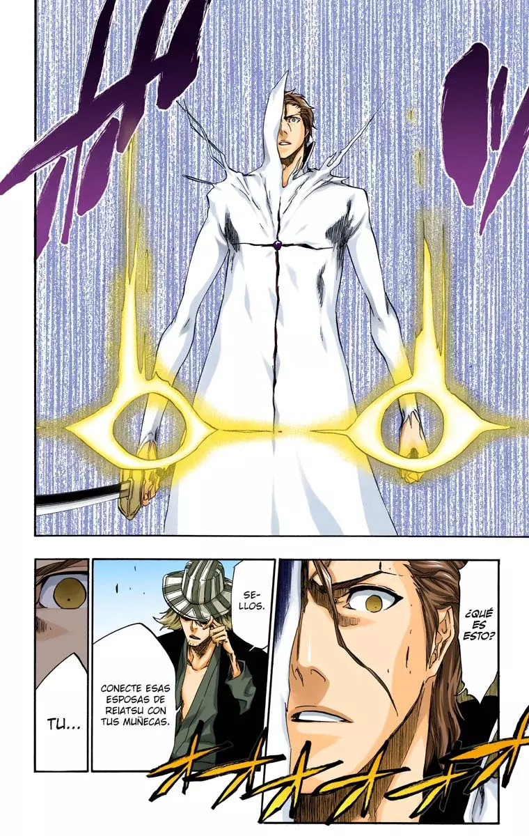 Read Bleach Full Color ES Manga Online