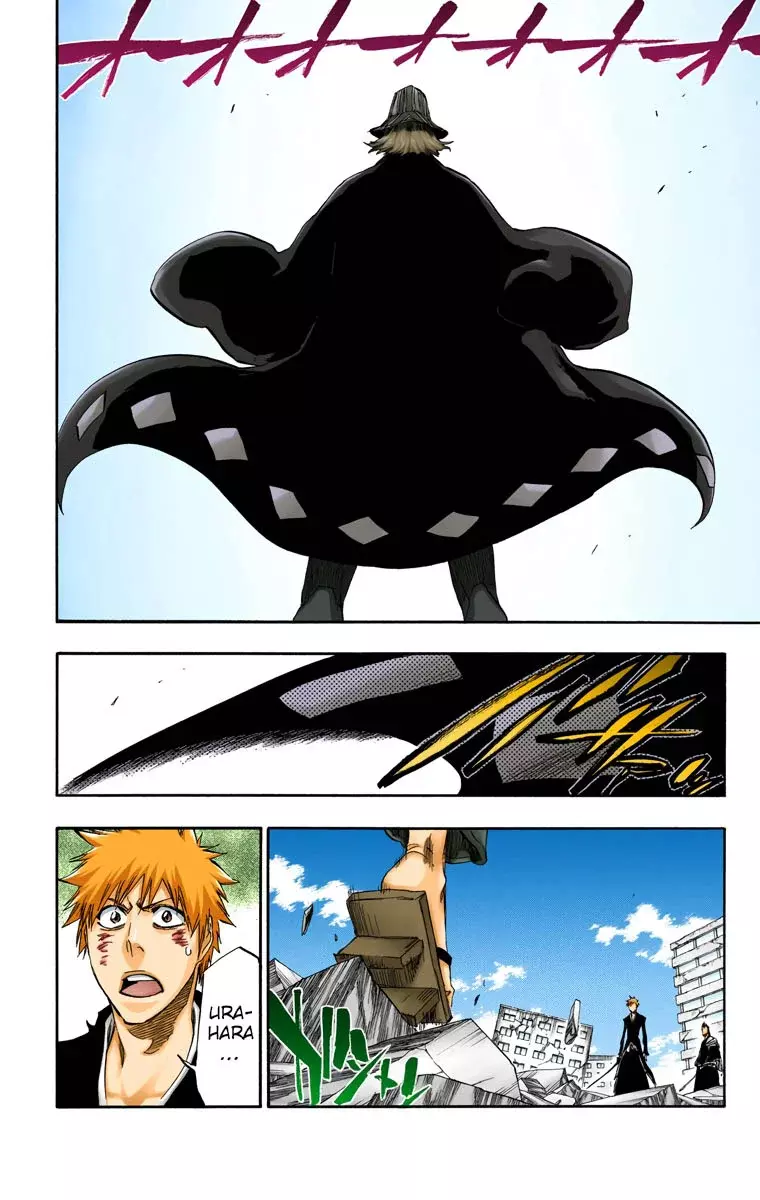 Read Bleach Full Color ES Manga Online