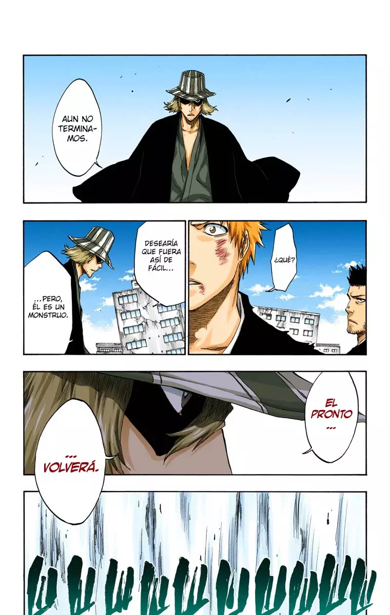Read Bleach Full Color ES Manga Online