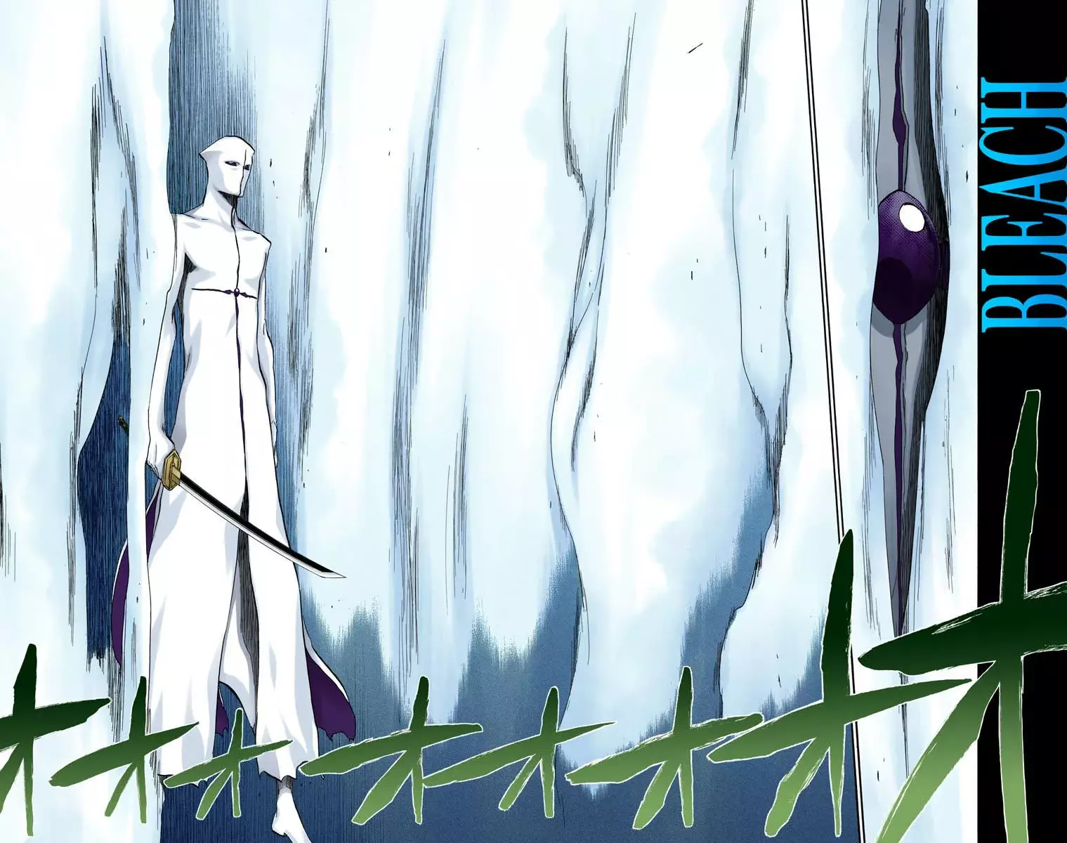 Read Bleach Full Color ES Manga Online