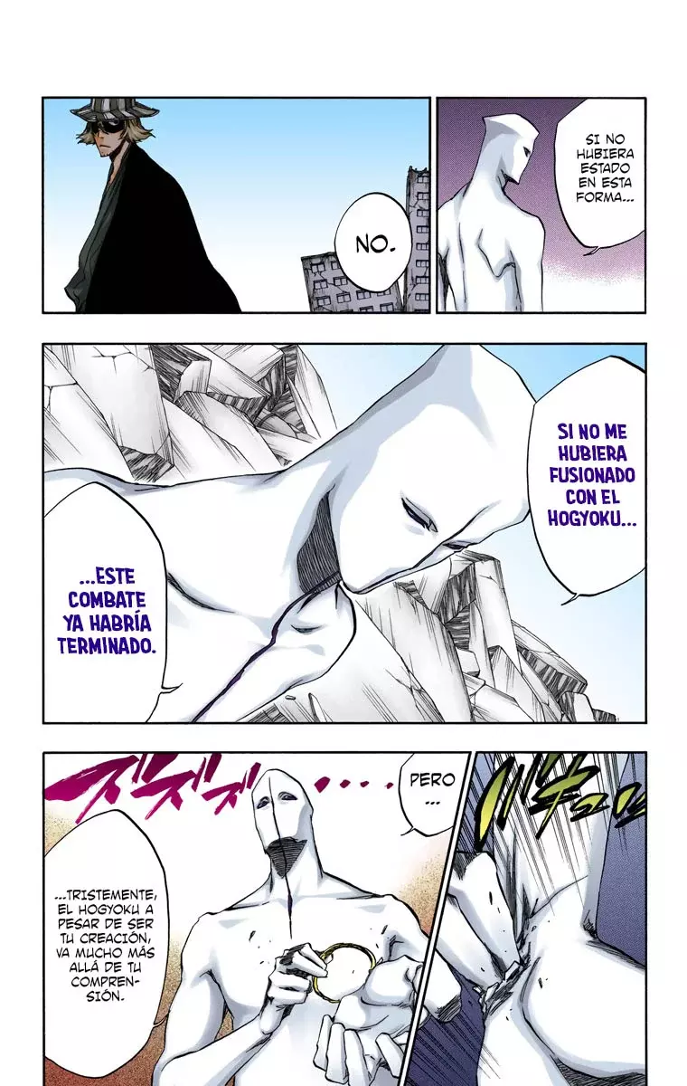 Read Bleach Full Color ES Manga Online