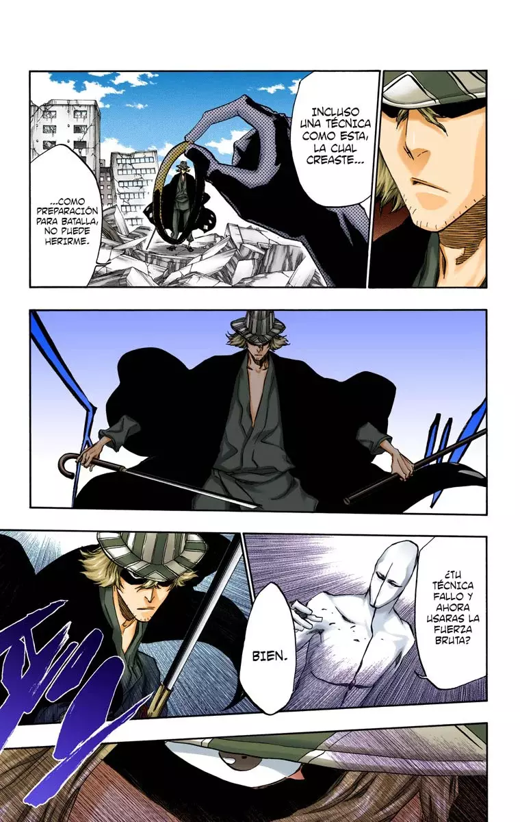 Read Bleach Full Color ES Manga Online