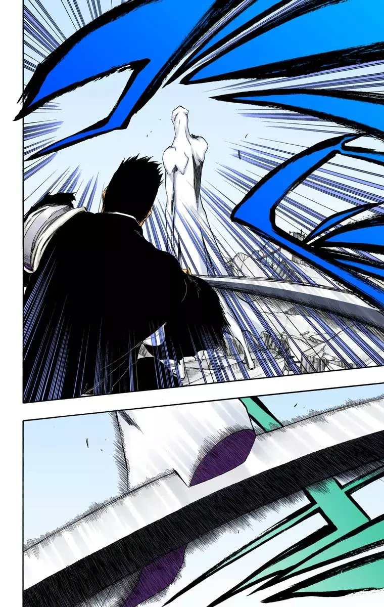 Read Bleach Full Color ES Manga Online
