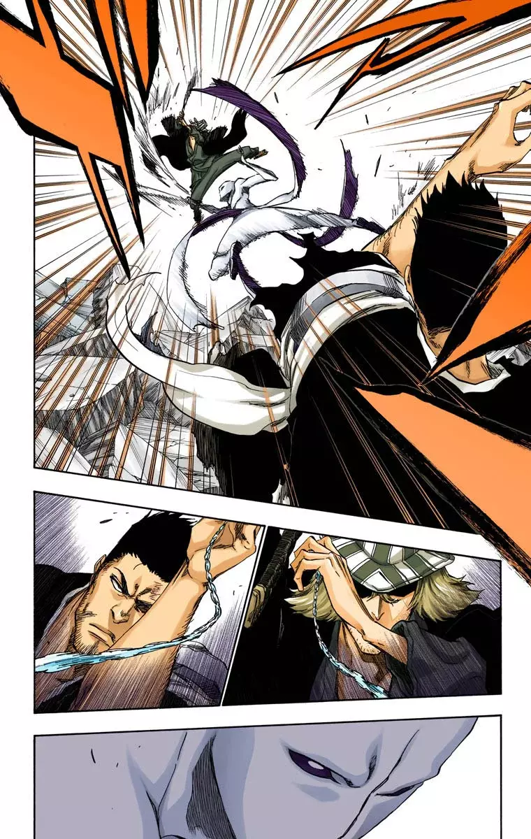 Read Bleach Full Color ES Manga Online