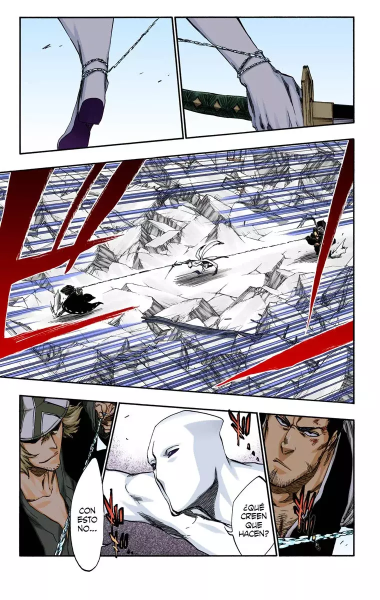 Read Bleach Full Color ES Manga Online