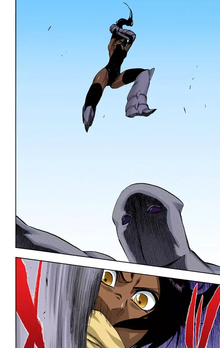 Read Bleach Full Color ES Manga Online
