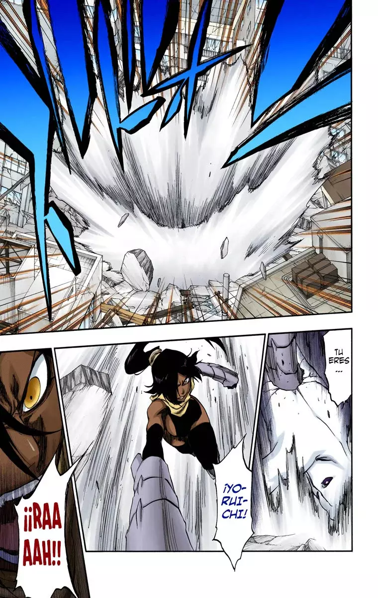 Read Bleach Full Color ES Manga Online