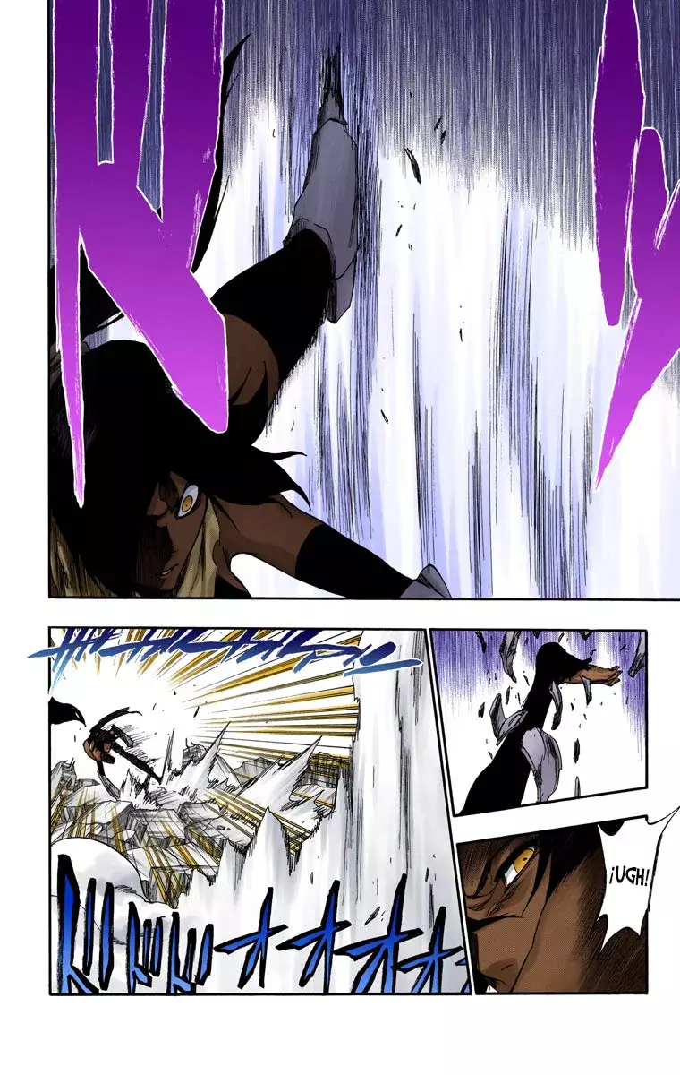 Read Bleach Full Color ES Manga Online