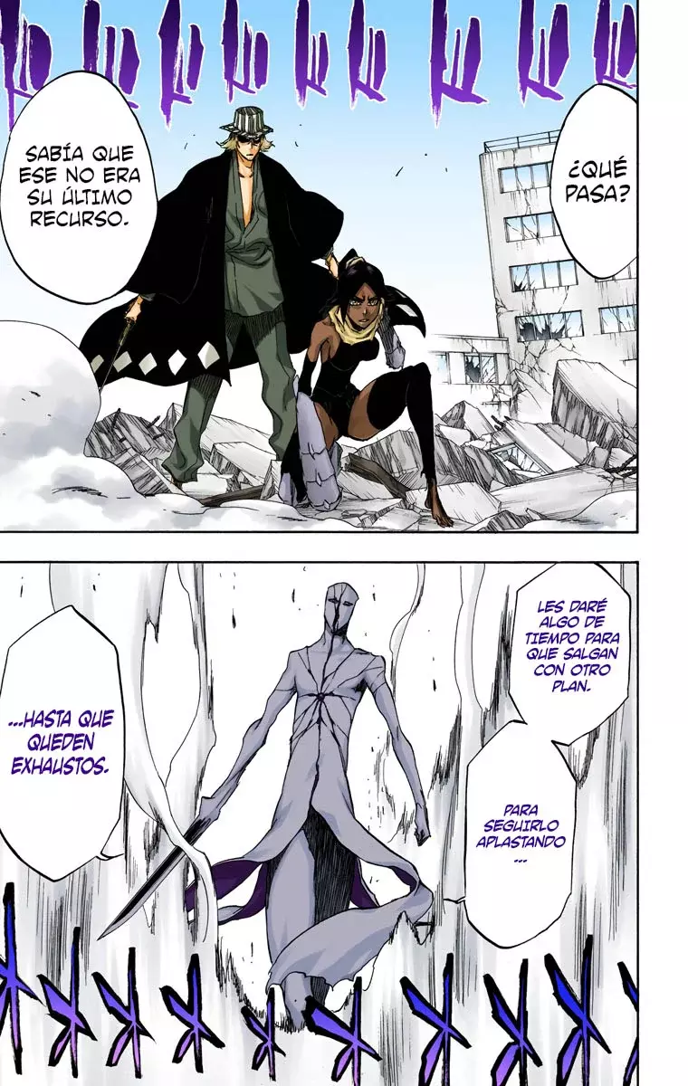 Read Bleach Full Color ES Manga Online