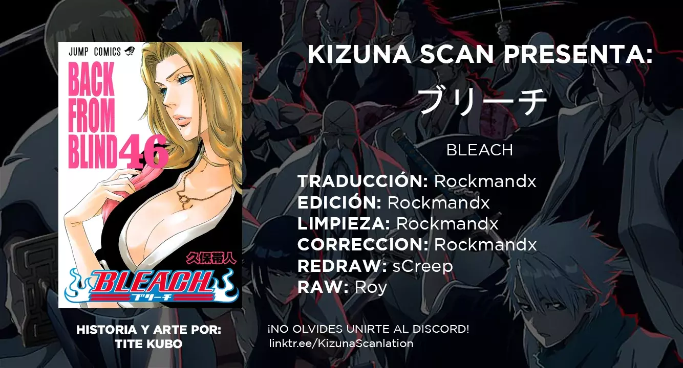 Read Bleach Full Color ES Manga Online