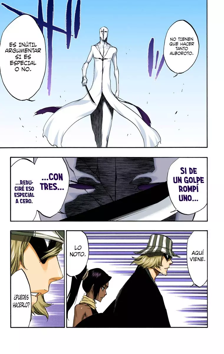 Read Bleach Full Color ES Manga Online