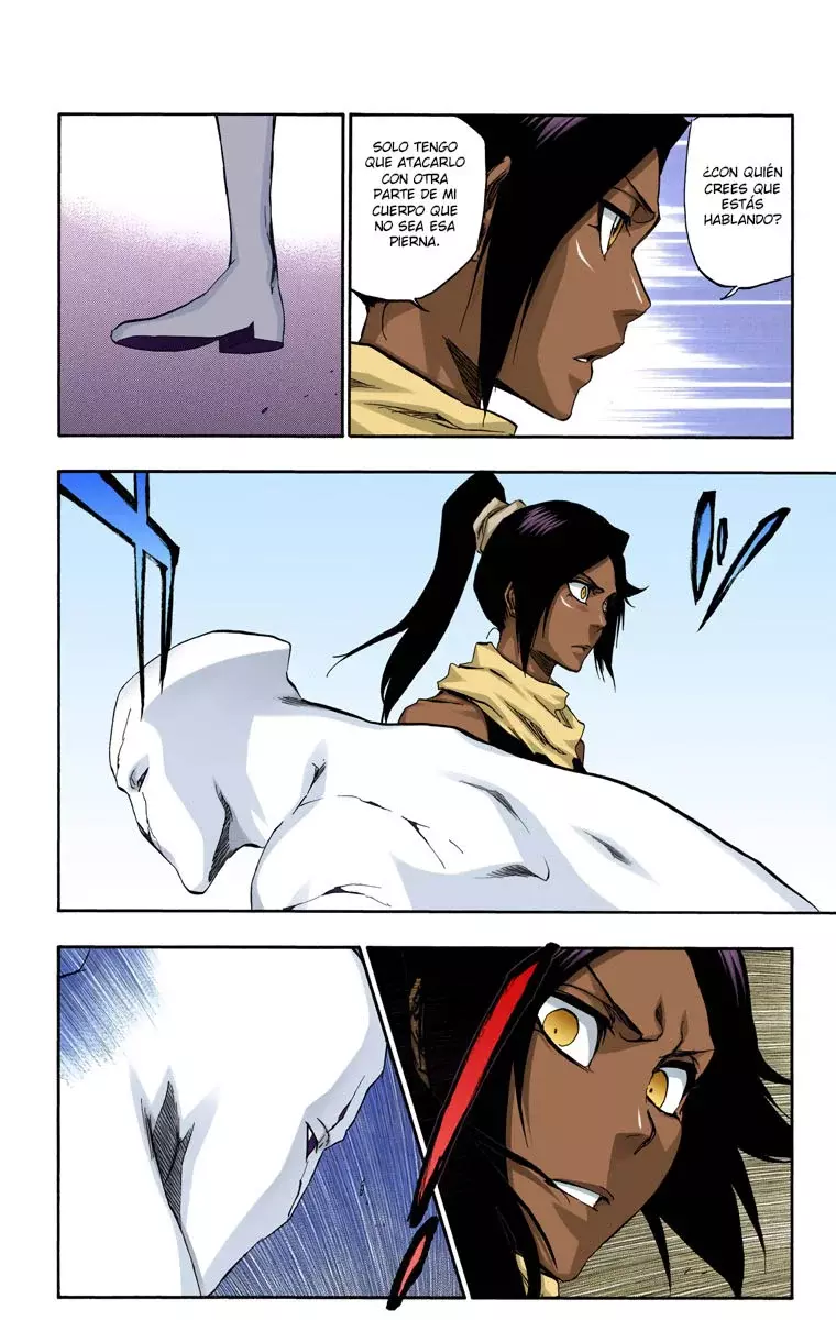 Read Bleach Full Color ES Manga Online