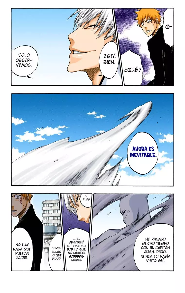 Read Bleach Full Color ES Manga Online