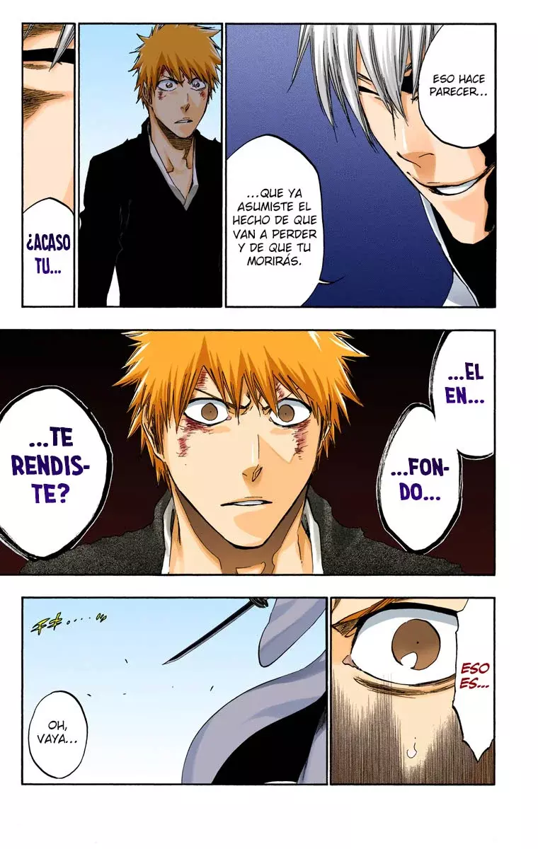 Read Bleach Full Color ES Manga Online