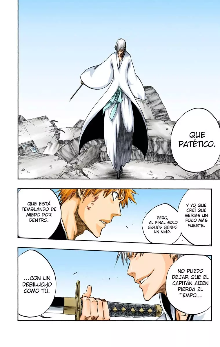 Read Bleach Full Color ES Manga Online