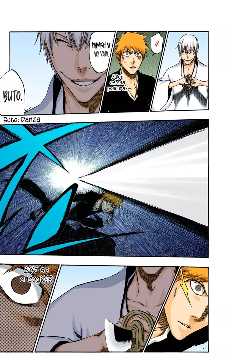 Read Bleach Full Color ES Manga Online