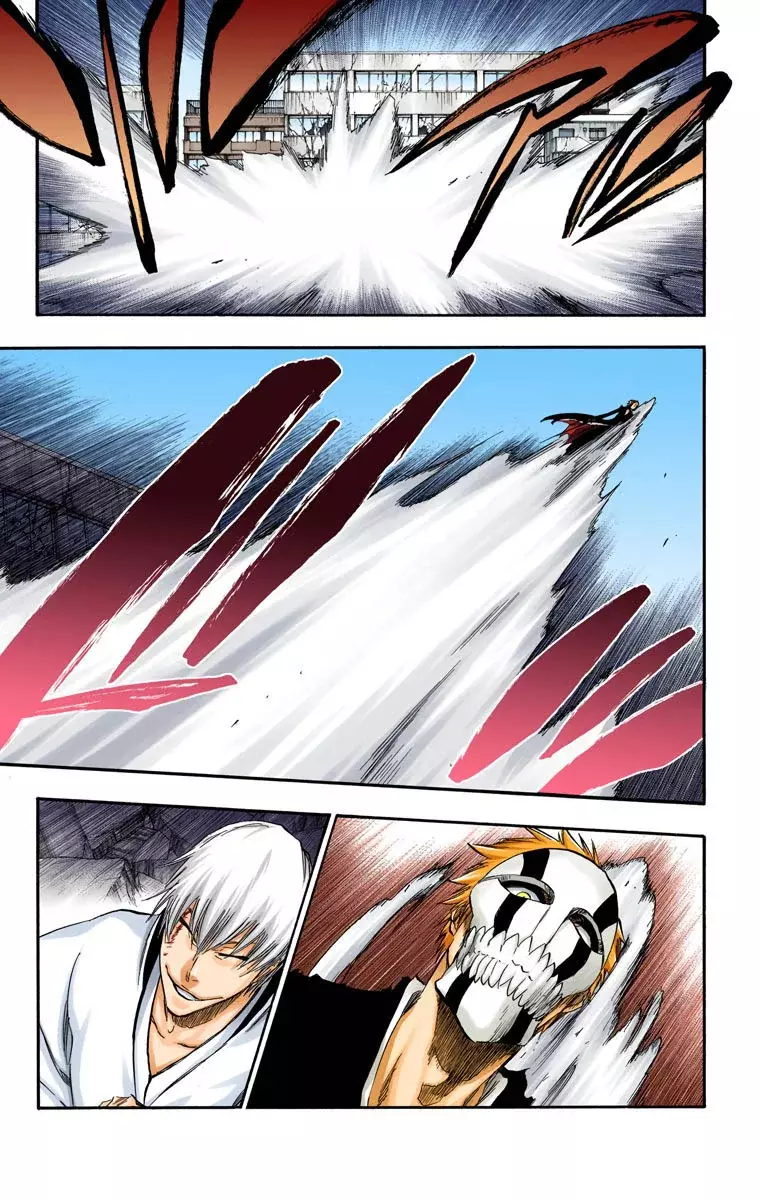 Read Bleach Full Color ES Manga Online