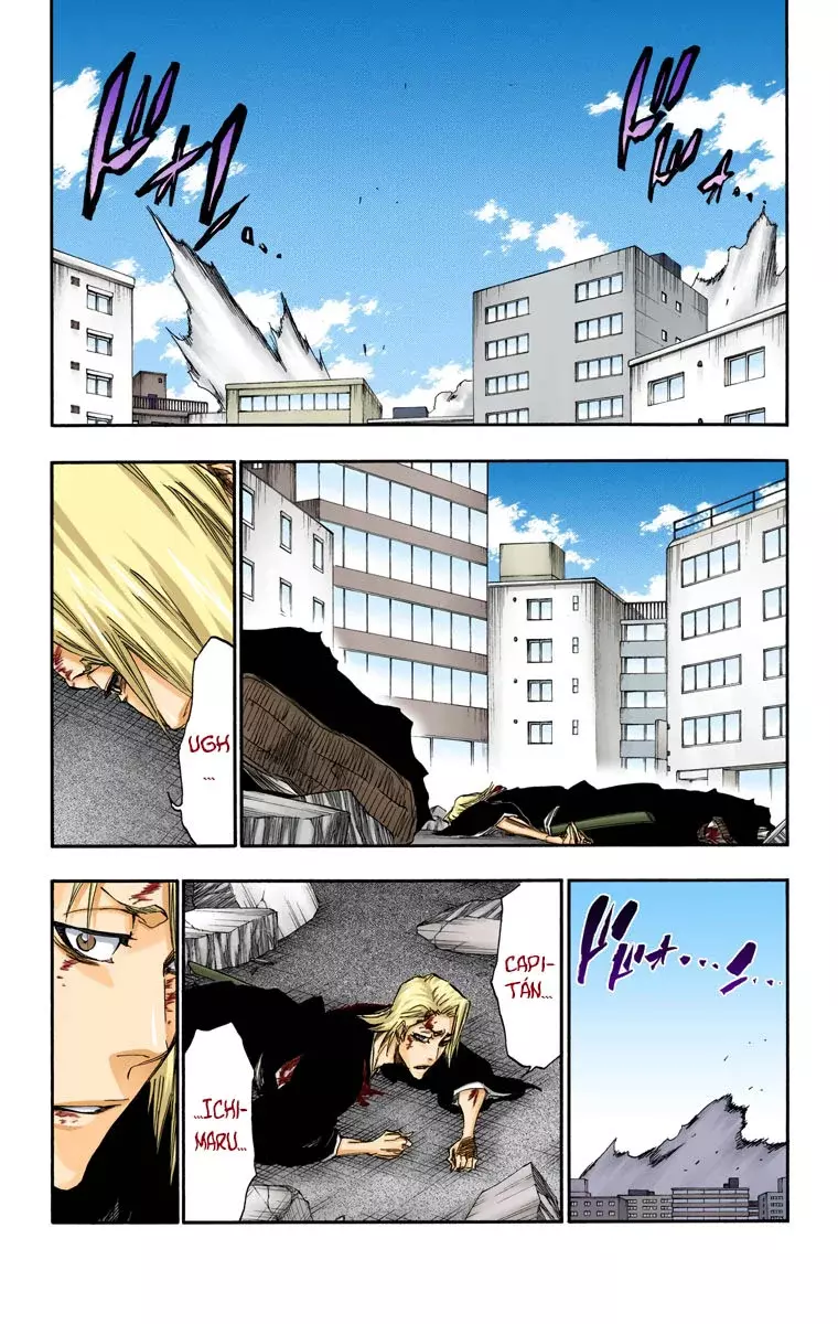 Read Bleach Full Color ES Manga Online