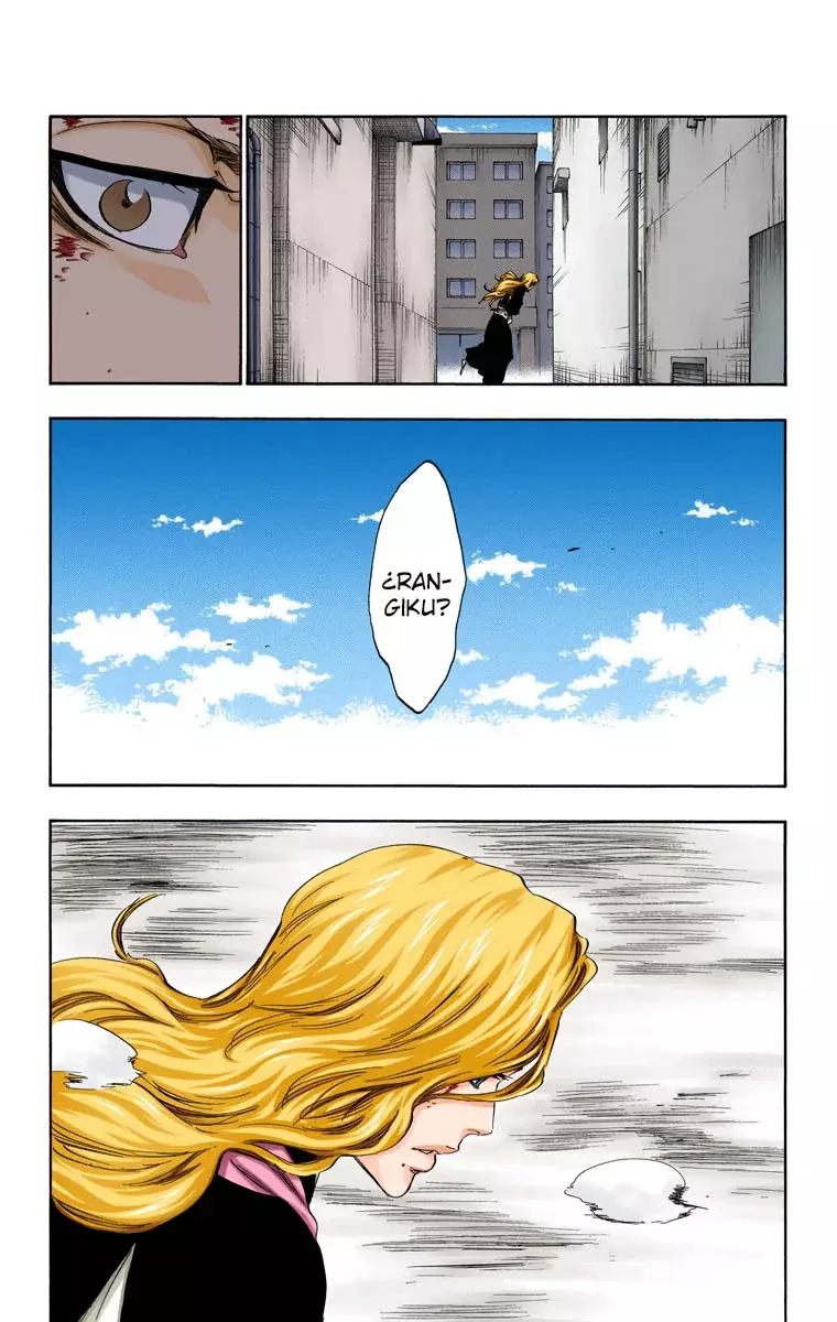 Read Bleach Full Color ES Manga Online