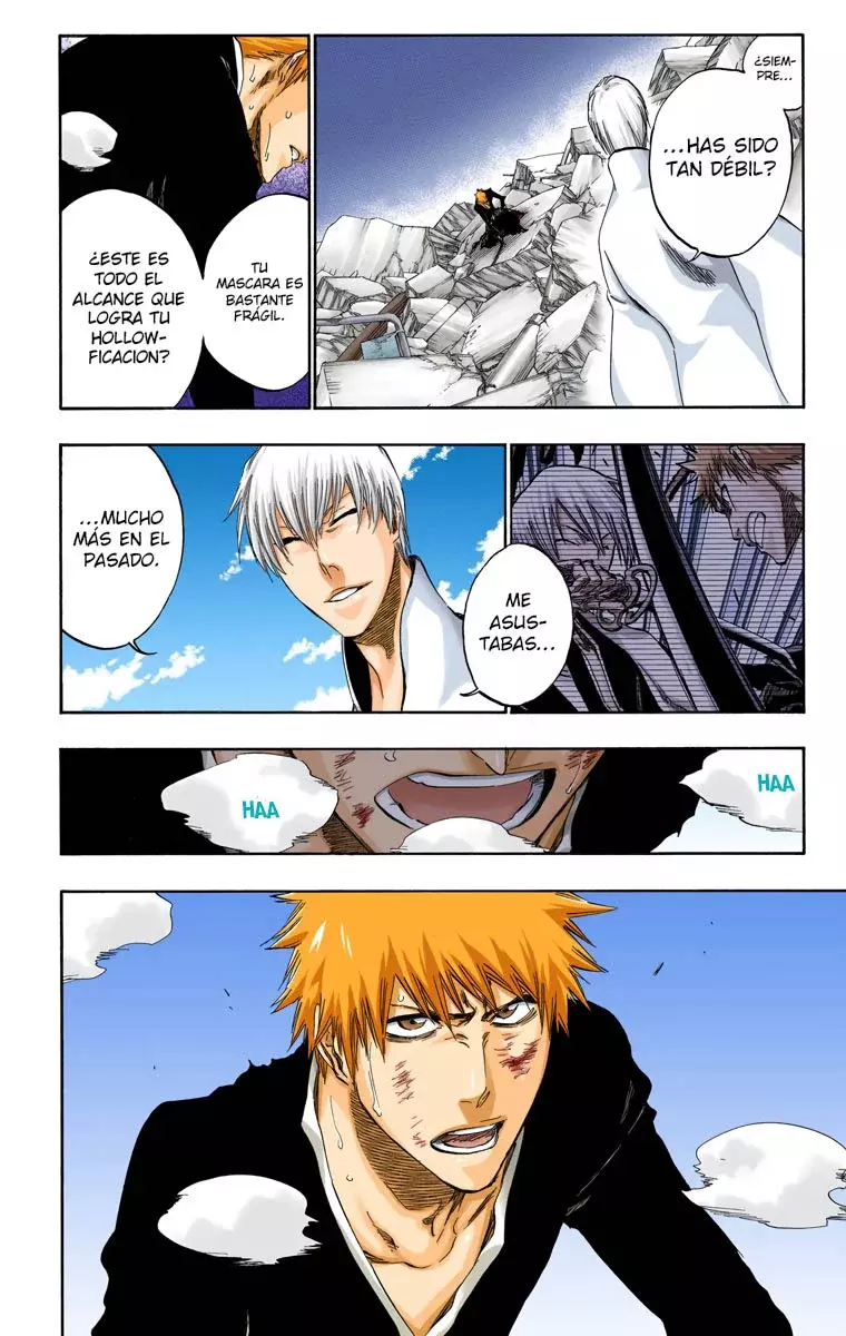 Read Bleach Full Color ES Manga Online